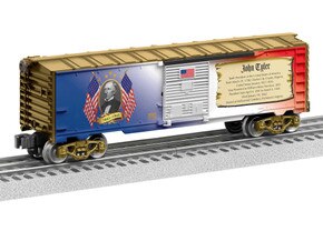 Presidential Series: Zachary Taylor Boxcar